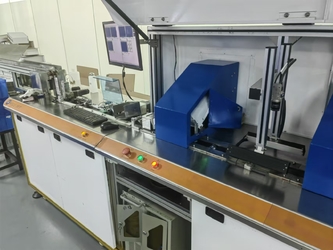 Glomax Limited প্রস্তুতকারকের উৎপাদন লাইন