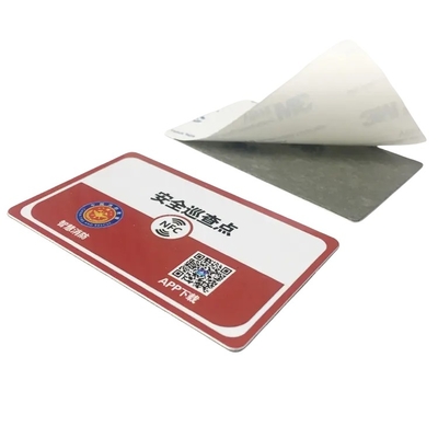 কেনা কাস্টম সাইজ নমনীয়তা মেটাল এনএফসি ট্যাগ NFC 215 স্টিকার প্রোগ্রামযোগ্য online manufacture