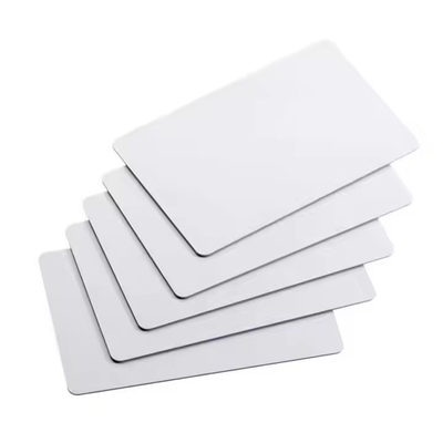 স্মার্ট চিপ T5577 TK4100 RFID কার্ড সহ কাস্টমাইজযোগ্য 125khz RFID ফাঁকা কার্ড