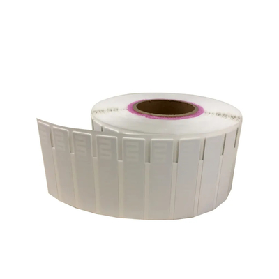 মুদ্রণযোগ্য নমনীয় ধাতু UHF RFID ট্যাগ
